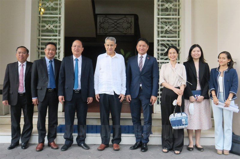 Southern hub’s leader urges increased cooperation with Mexican localities